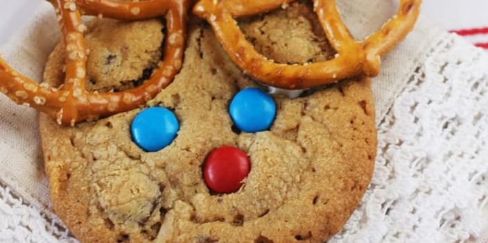 Reindeer Cookies